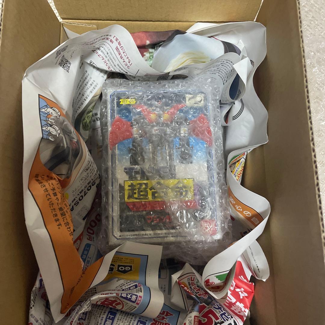 THE 超合金　マジンガーZ 新品・未開封品！