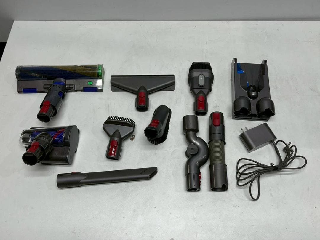 【完動品】dyson v12 detect slim fluffy SV20