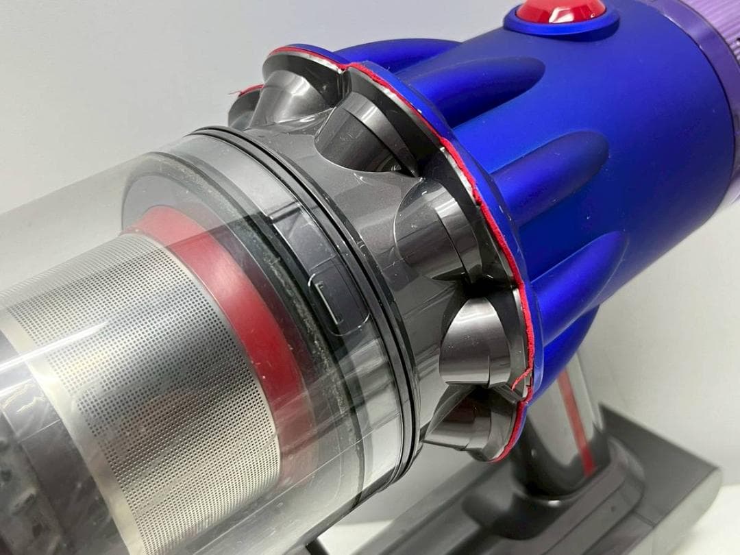 【完動品】dyson v12 detect slim fluffy SV20