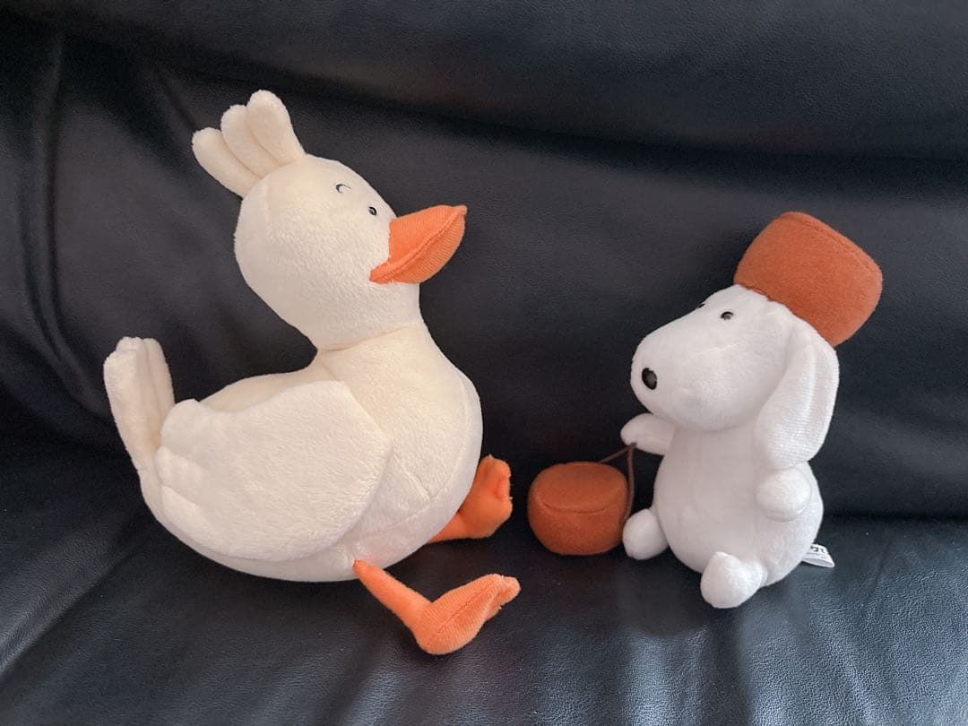 バムとケロ いまちゃん かいちゃん ぬいぐるみ