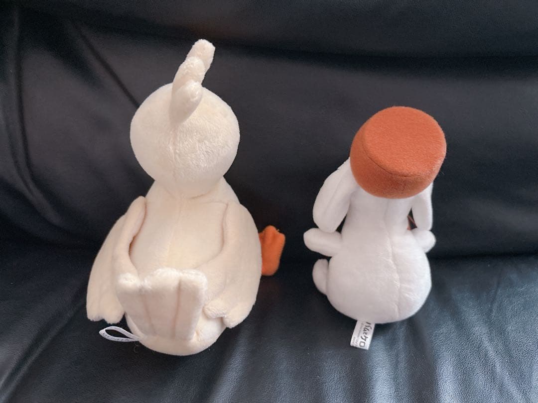 バムとケロ いまちゃん かいちゃん ぬいぐるみ