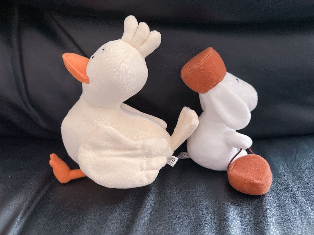 バムとケロ いまちゃん かいちゃん ぬいぐるみ