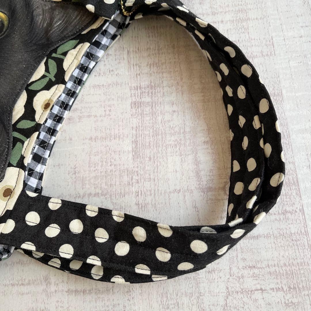 ゆ*ら様 フリルラウンドバッグ＊エッグバッグ＊コヤンイサムチョン