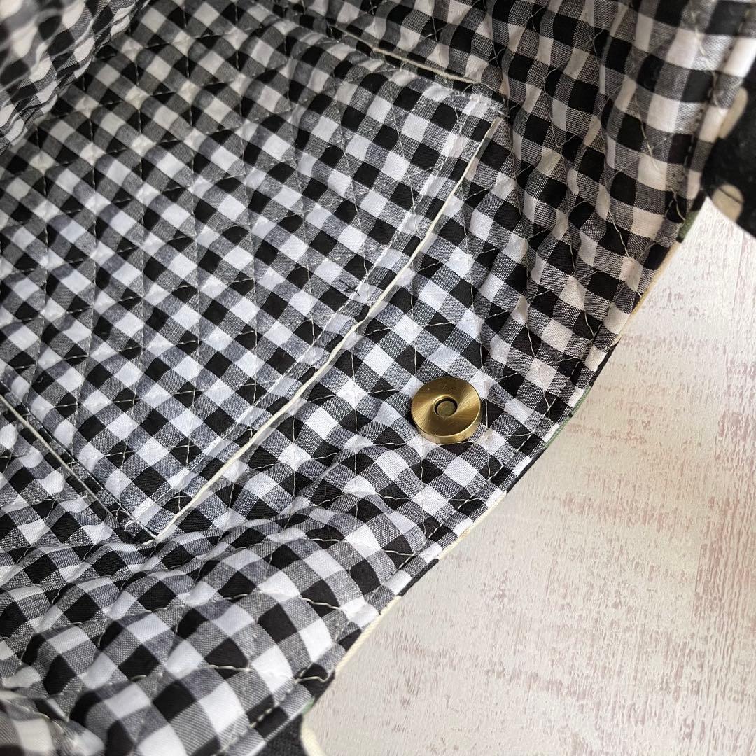 ゆ*ら様 フリルラウンドバッグ＊エッグバッグ＊コヤンイサムチョン