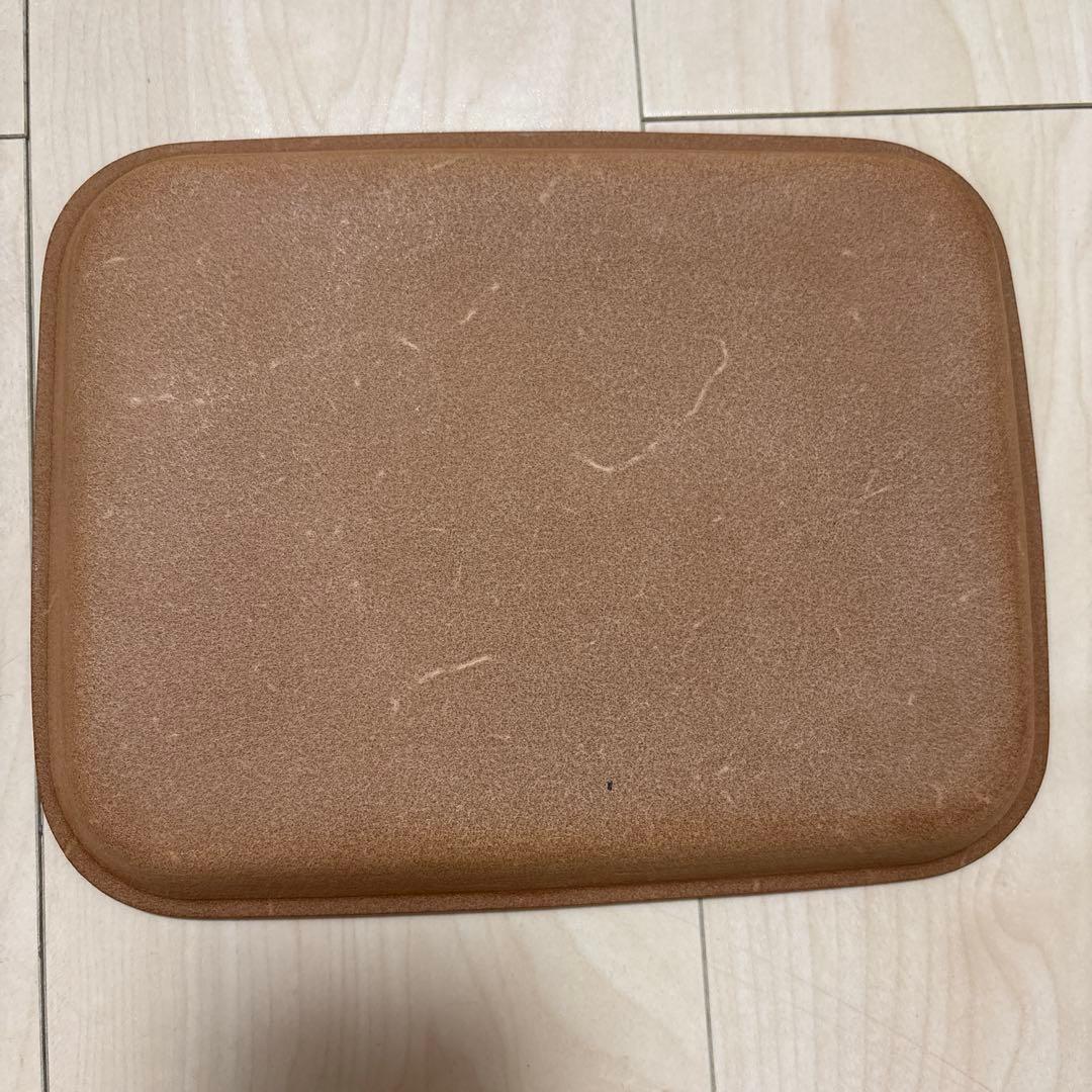 【エンダースキーマ】Leather tray M レザートレイ