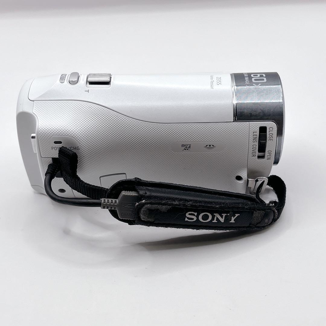 動作品✨HDR-CX470 ビデオカメラ SONY