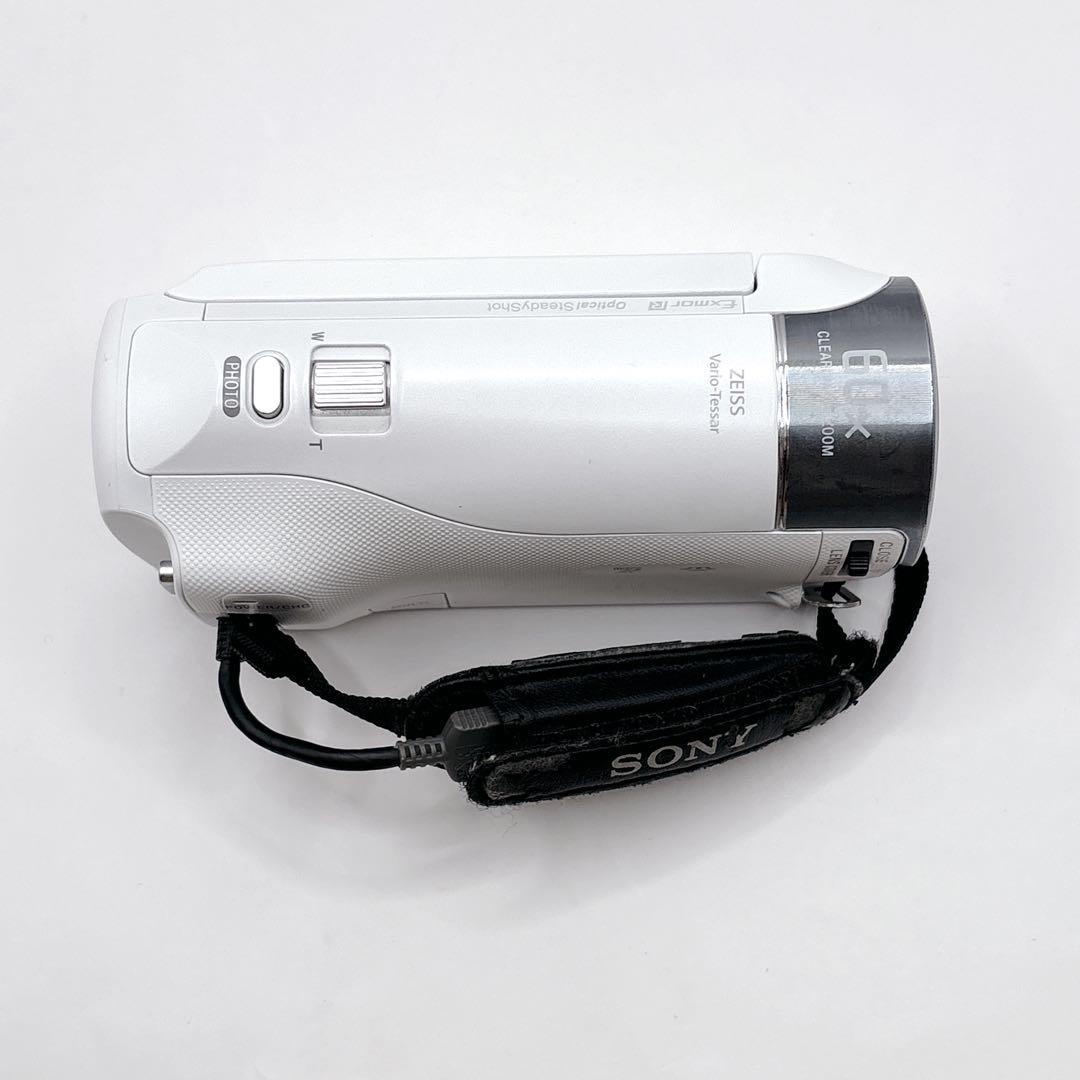 動作品✨HDR-CX470 ビデオカメラ SONY