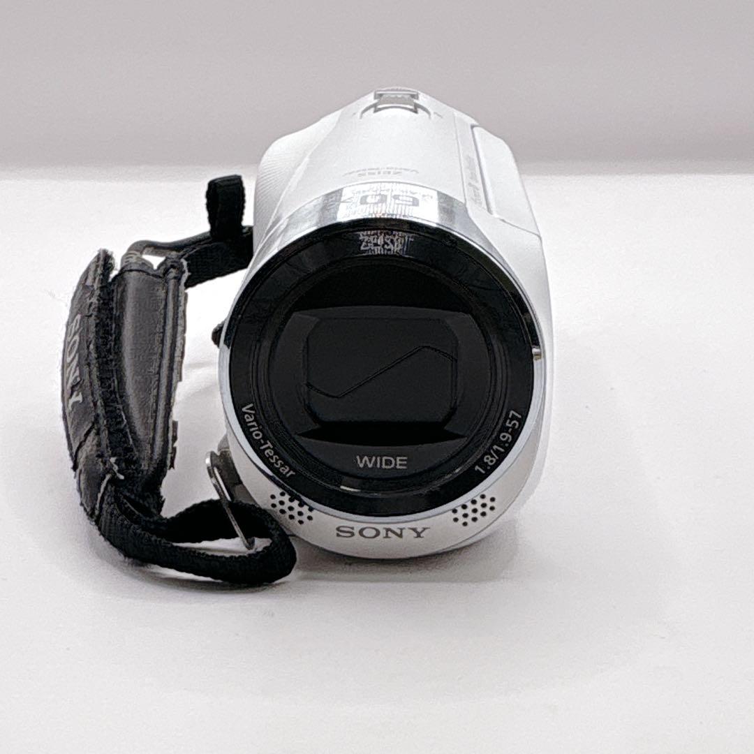 動作品✨HDR-CX470 ビデオカメラ SONY