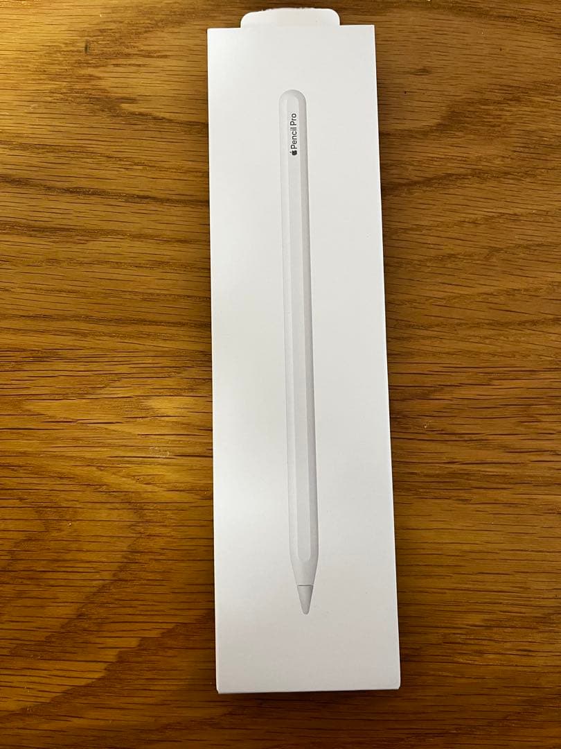【本日発送可能】Apple Pencil Pro