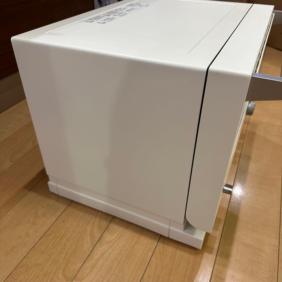 ★ BALMUDA オーブンレンジ K04A-WH 送料無料