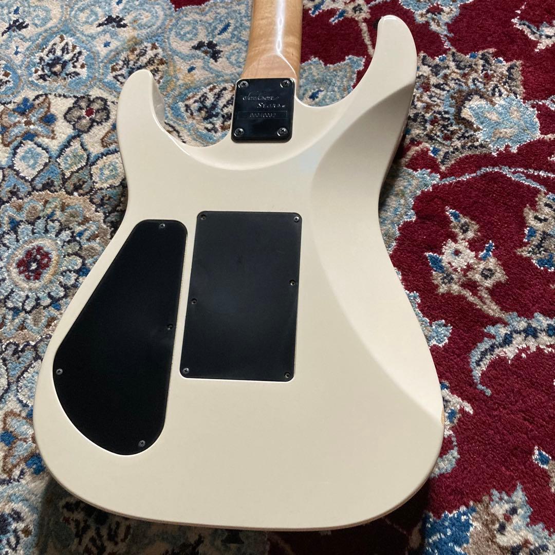 レア　Grover Jackson DK-GJ-80 DINKY リバースヘッド