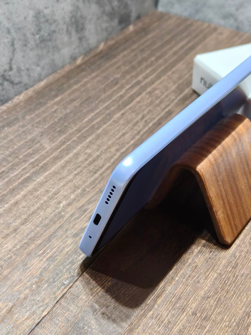 新品同様品 nubia S 5G A403ZT SIMフリー スマホ