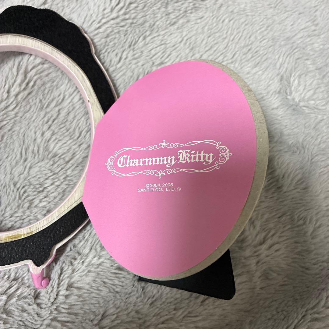 未使用　公式グッズ チャーミーキティ フォトフレーム キティちゃん　ハローキティ