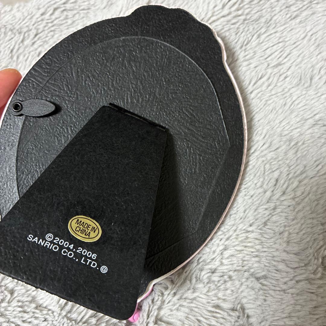 未使用　公式グッズ チャーミーキティ フォトフレーム キティちゃん　ハローキティ