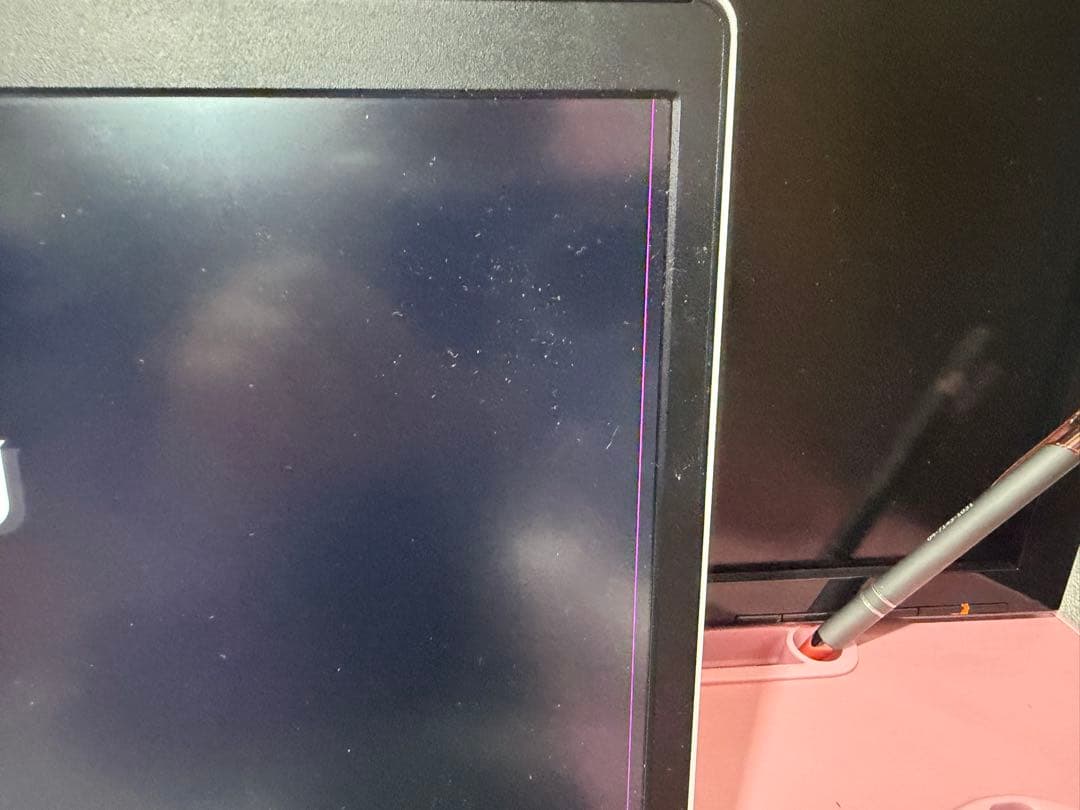 富士通 FMVS75B3W ノートPC 本体のみ