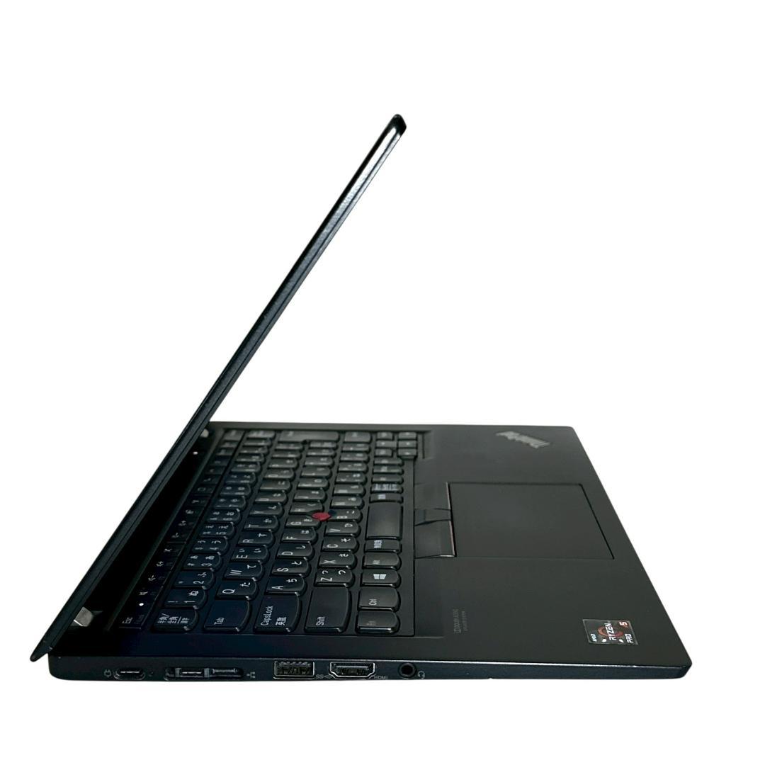 【美品】Lenovo Ryzen5 16GB 快適動作 ノートパソコン 849