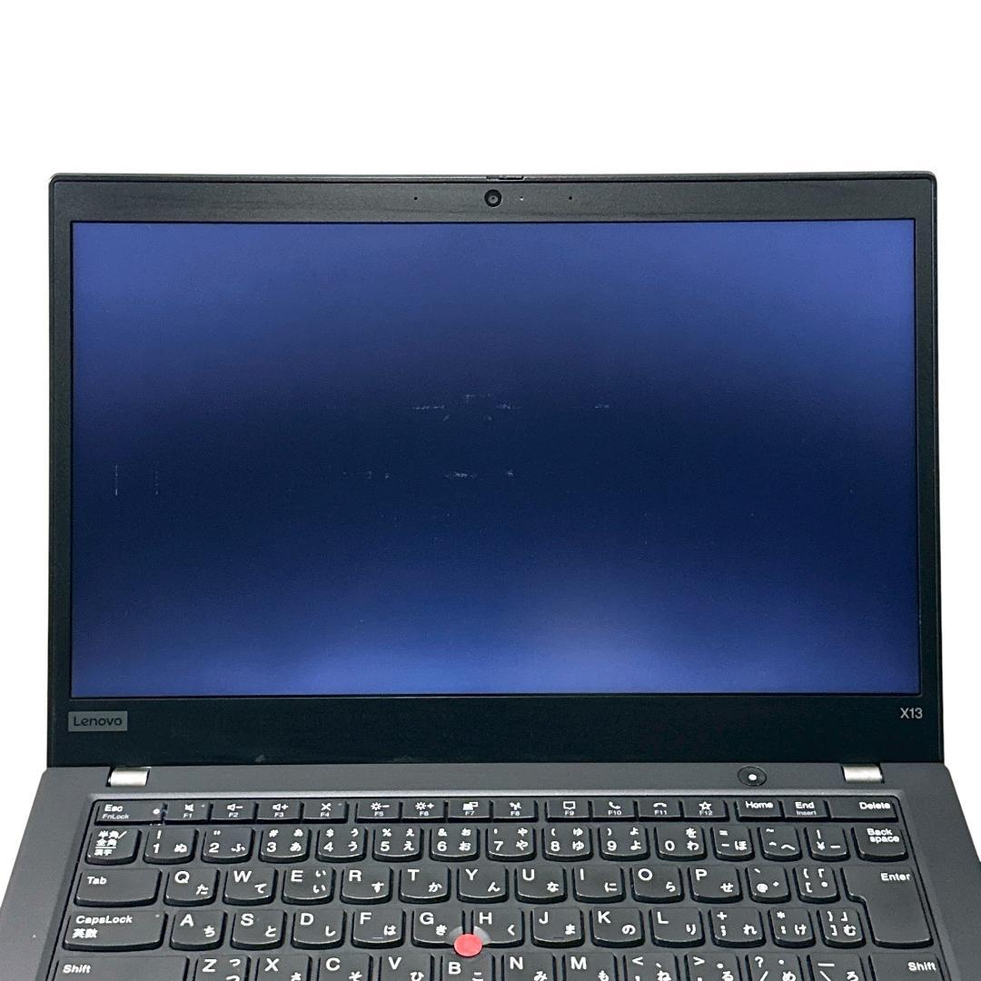 【美品】Lenovo Ryzen5 16GB 快適動作 ノートパソコン 849