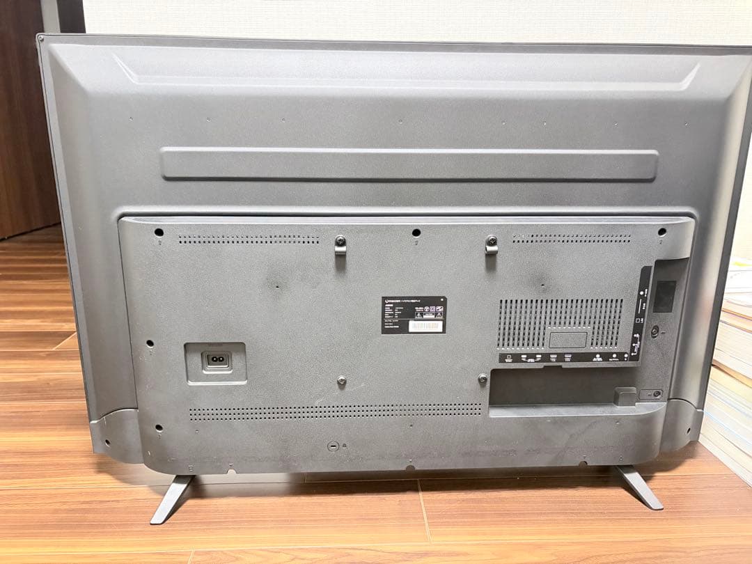 maxzen 43型液晶テレビ