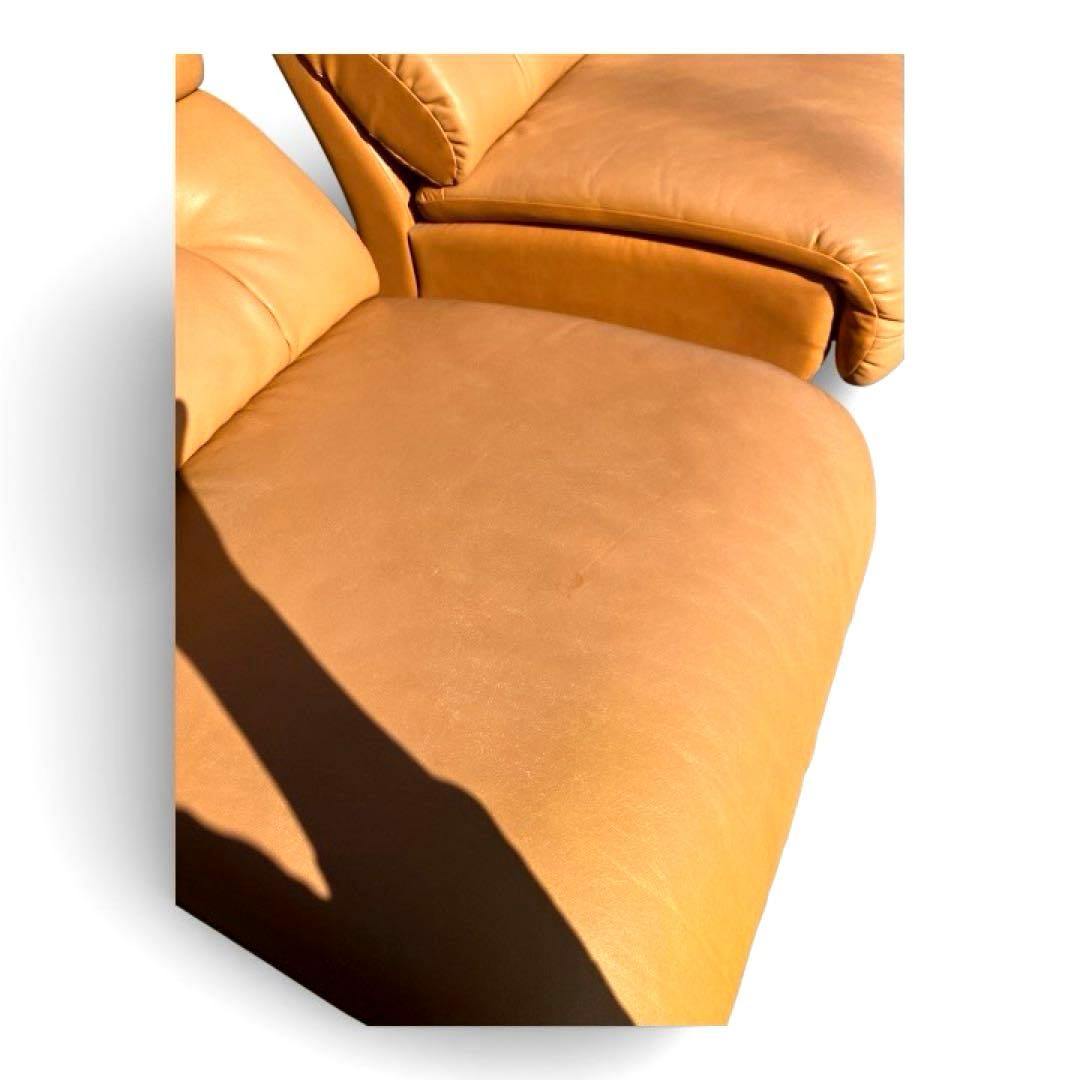 カリモク 3人掛けソファ 1人掛けソファ オールドカリモク ミッドセンチュリー