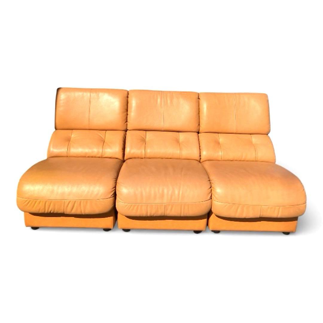 カリモク 3人掛けソファ 1人掛けソファ オールドカリモク ミッドセンチュリー