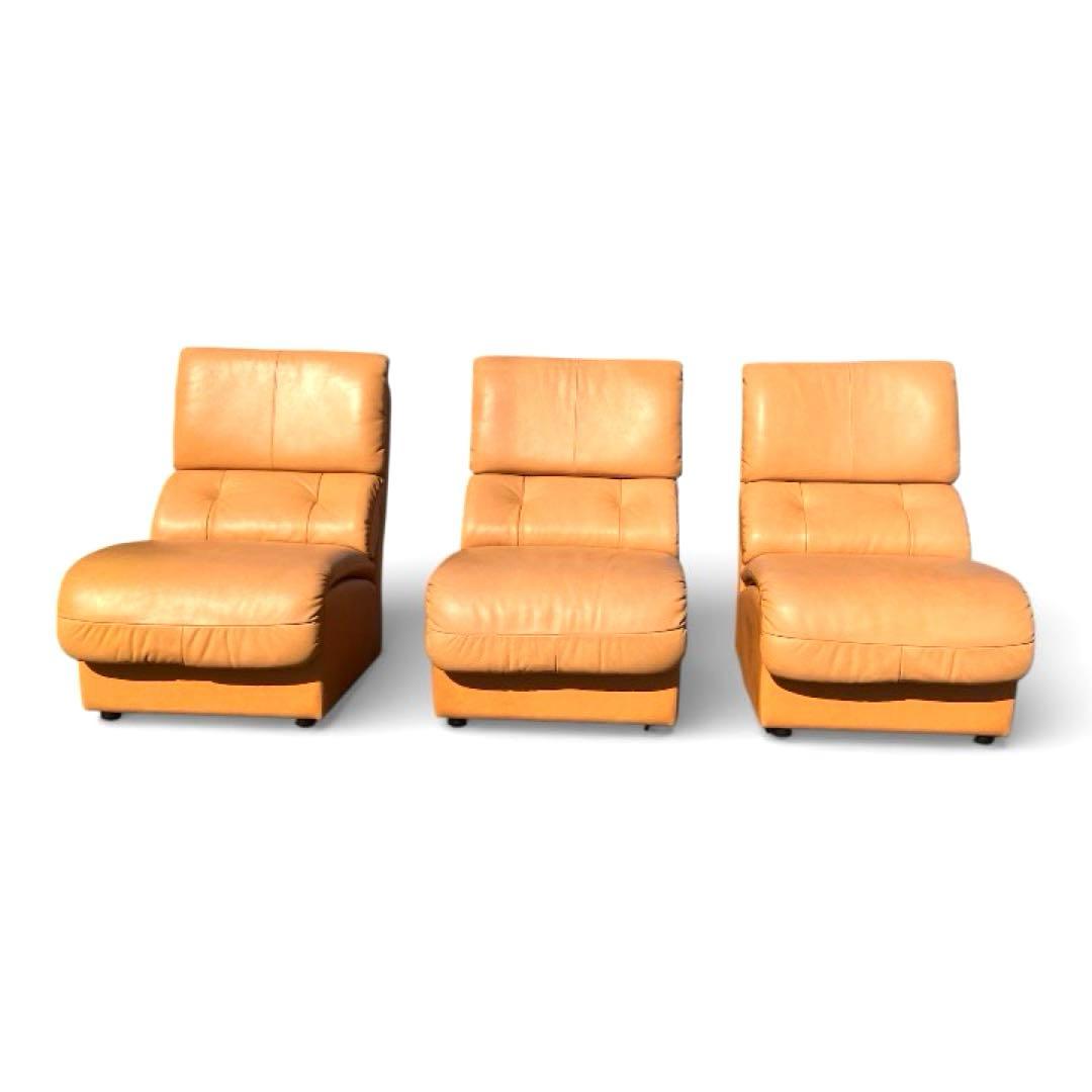 カリモク 3人掛けソファ 1人掛けソファ オールドカリモク ミッドセンチュリー