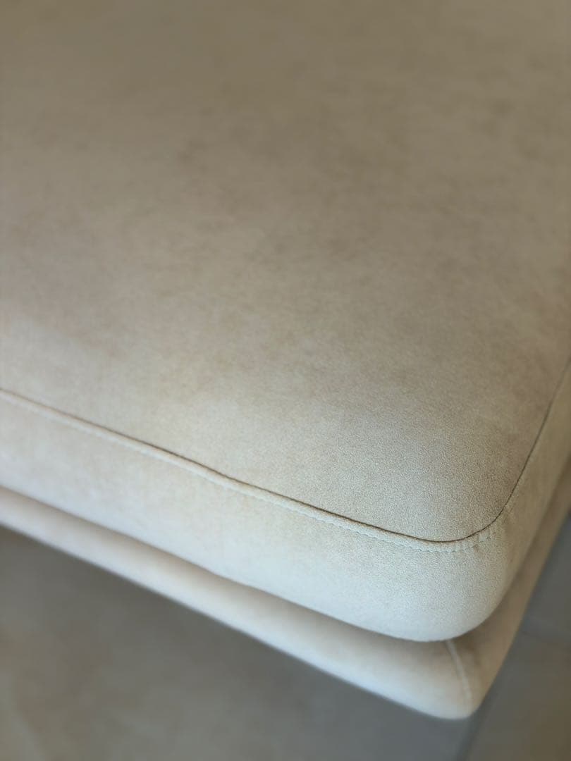 【美品】ligne rosetリーンロゼ プラド 2P HI ソファ 定価80万