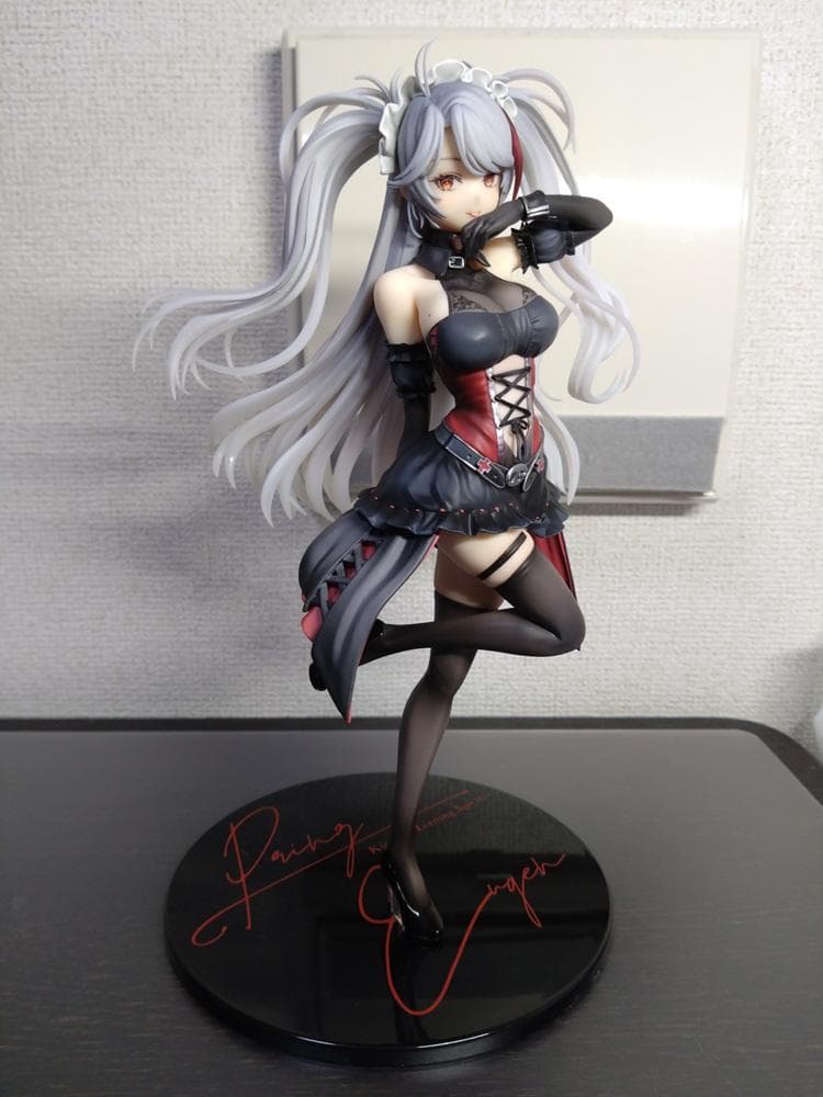 アズールレーン　プリンツ・オイゲン この夜に酔いしれ　ポニーキャニオン