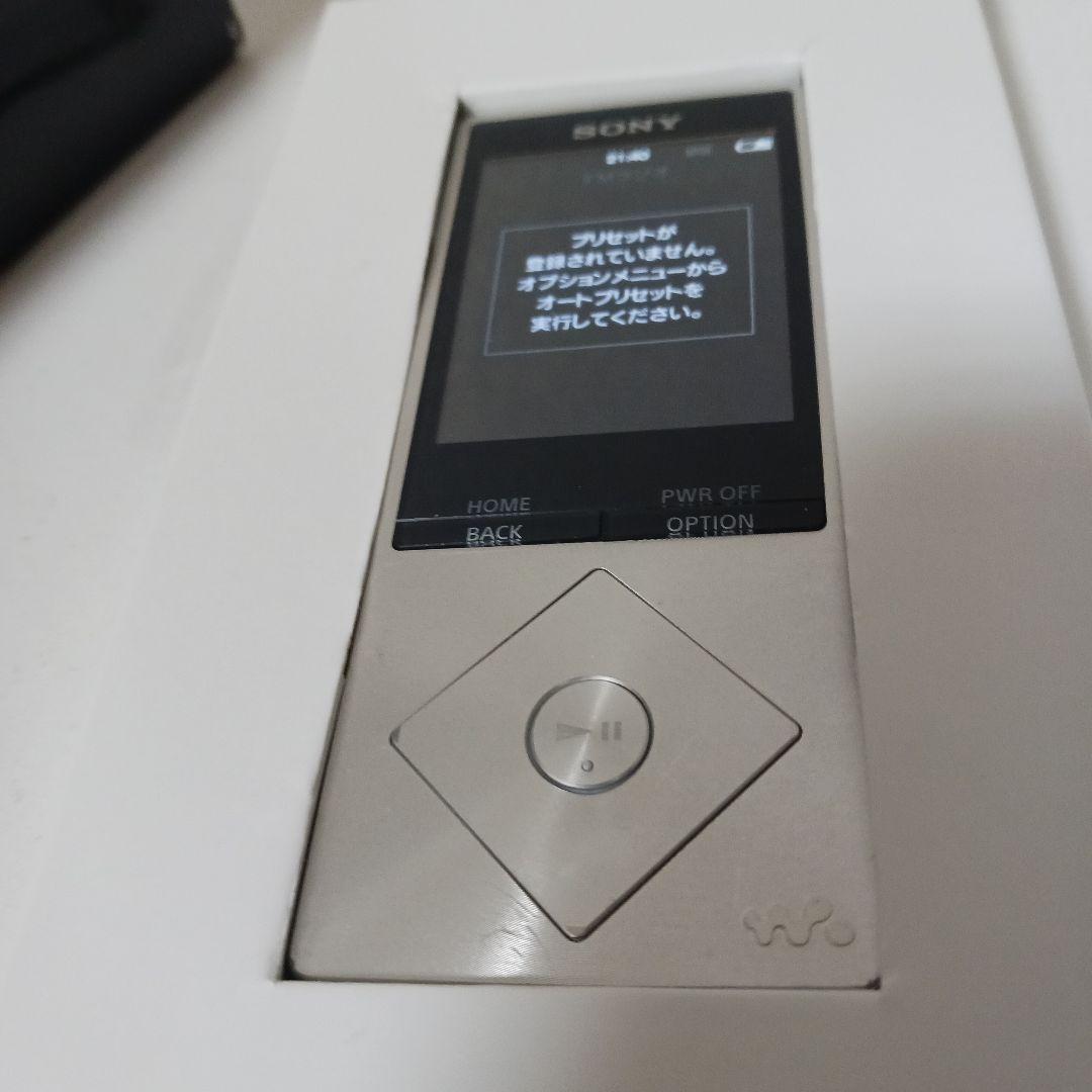 SONY NW-A25HN デジタルオーディオプレーヤー