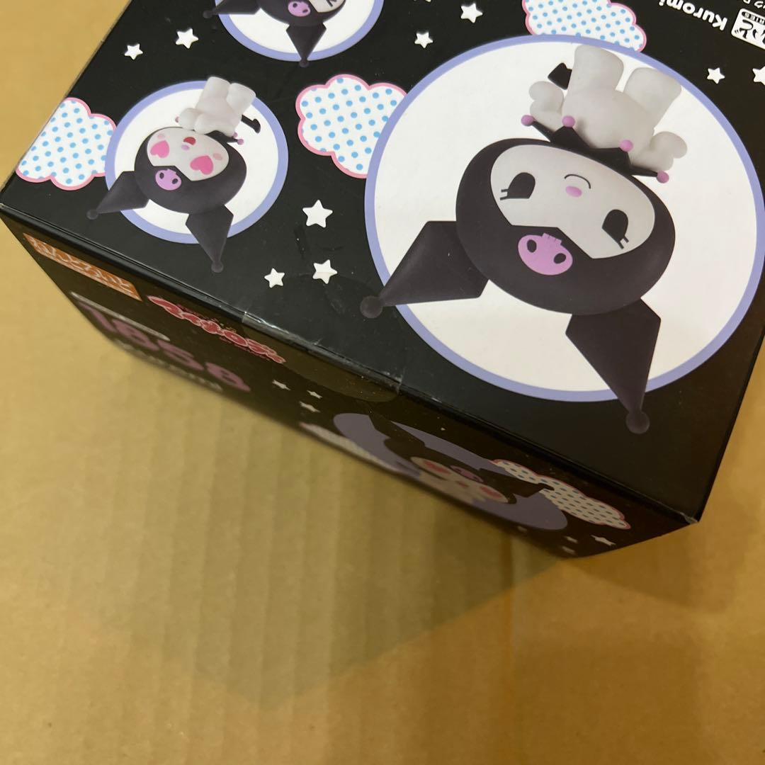 サンリオ クロミ　kuromi ねんどろいど