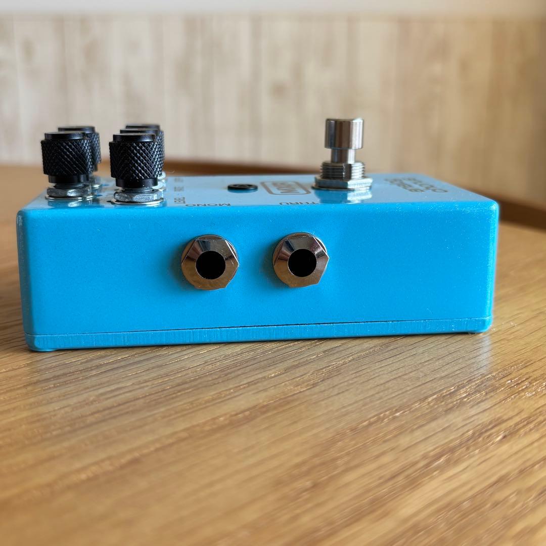 ギター MXR analog chorus M234