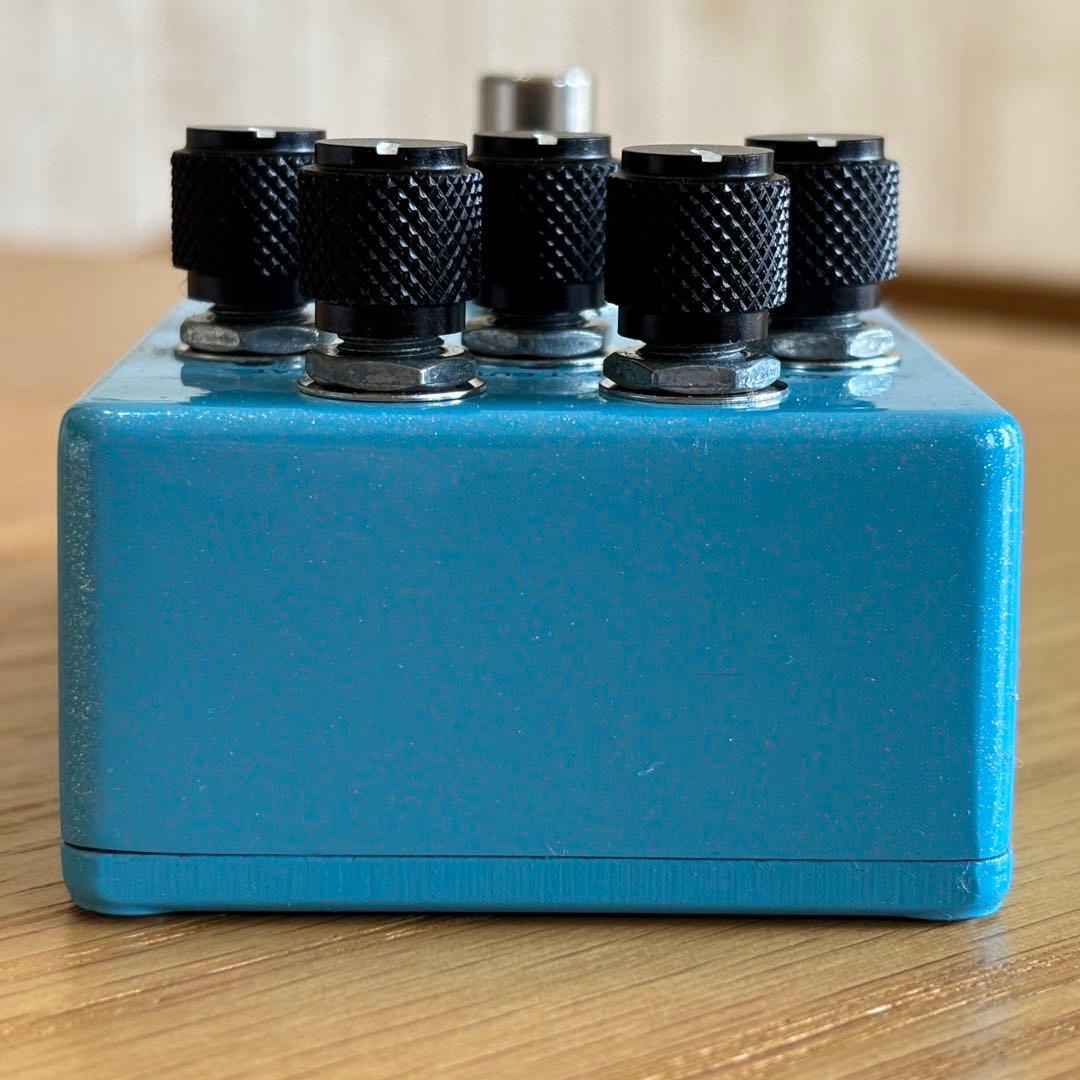 ギター MXR analog chorus M234