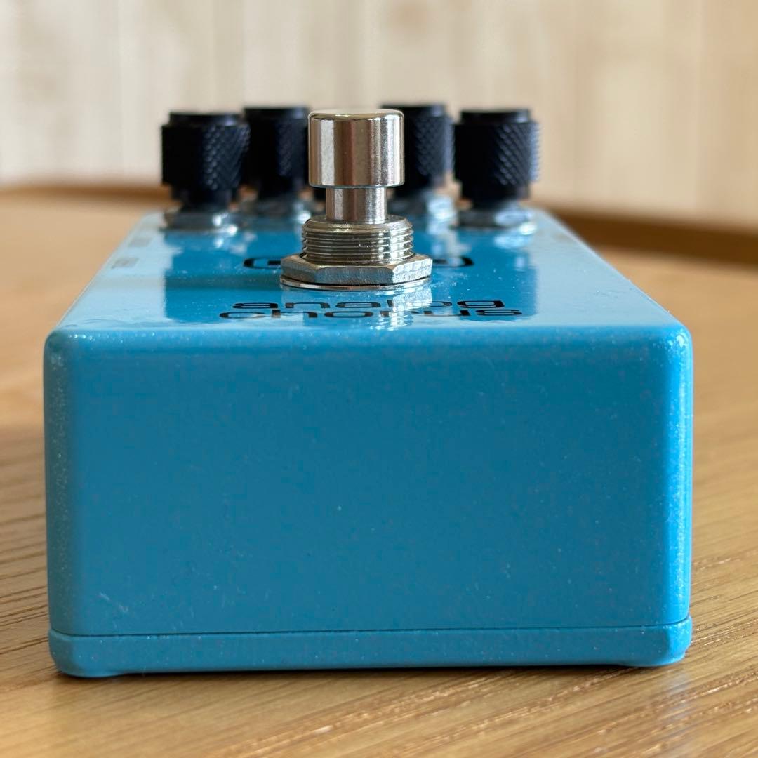 ギター MXR analog chorus M234