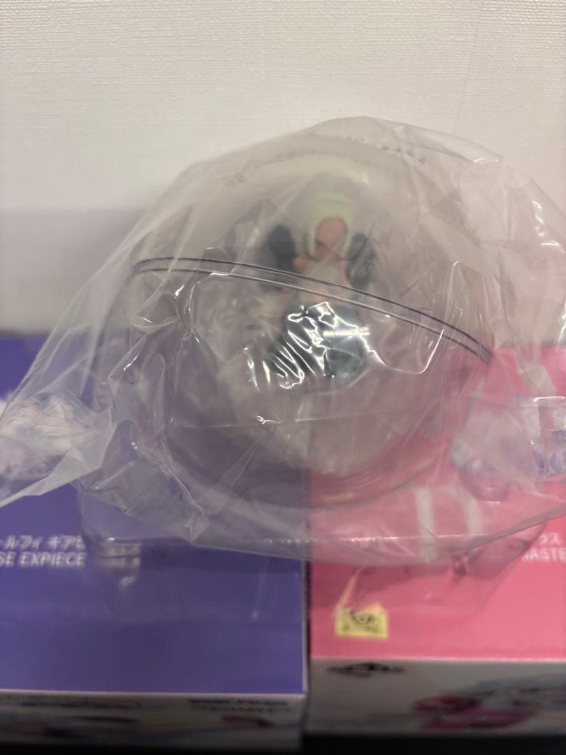 一番くじ　ワンピース モンキー・D・ルフィギア5 アトラス　Sスネーク