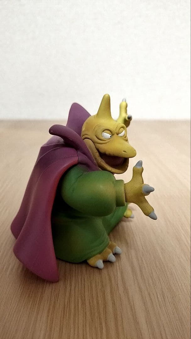 【ナオ様リクエスト品】ドラゴンクエスト ソフビモンスター 魔王3体セット