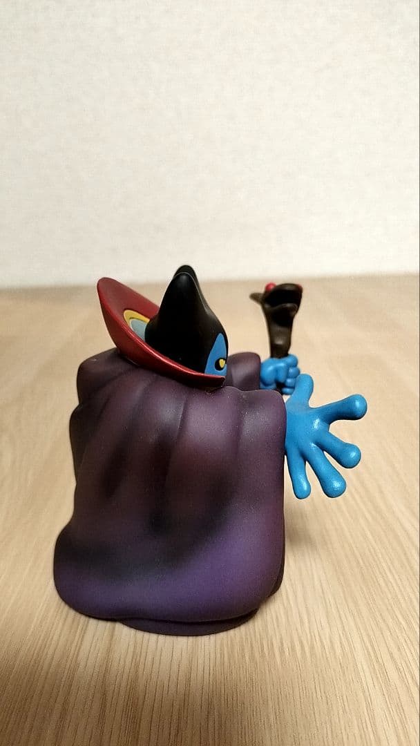 【ナオ様リクエスト品】ドラゴンクエスト ソフビモンスター 魔王3体セット