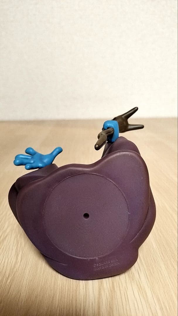 【ナオ様リクエスト品】ドラゴンクエスト ソフビモンスター 魔王3体セット