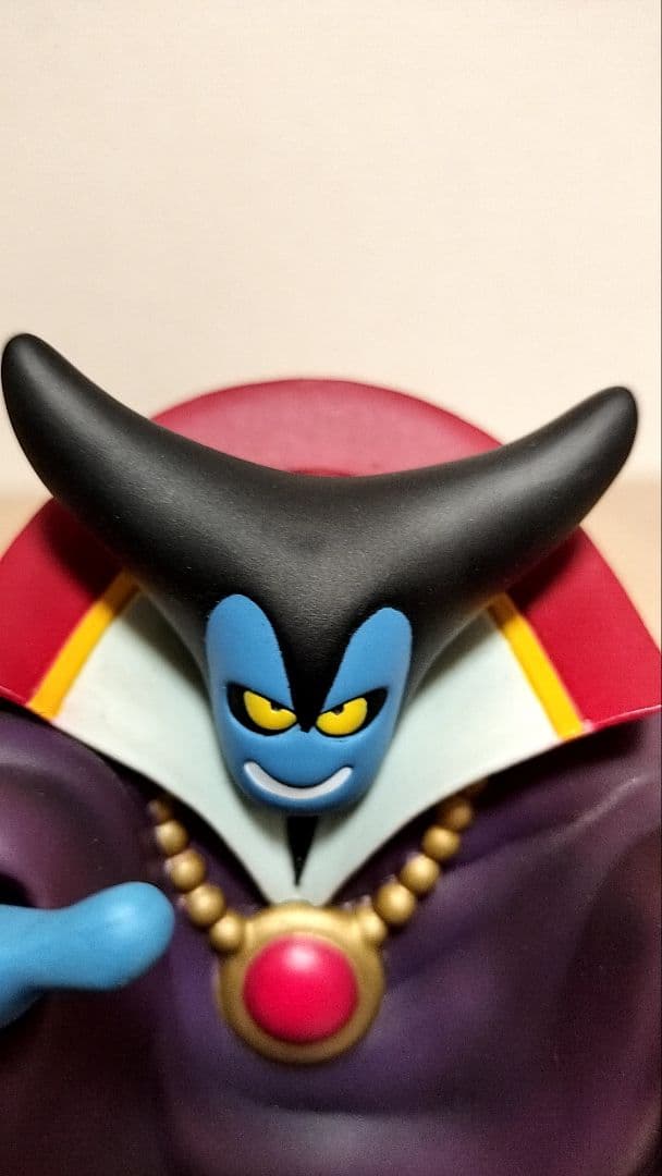 【ナオ様リクエスト品】ドラゴンクエスト ソフビモンスター 魔王3体セット