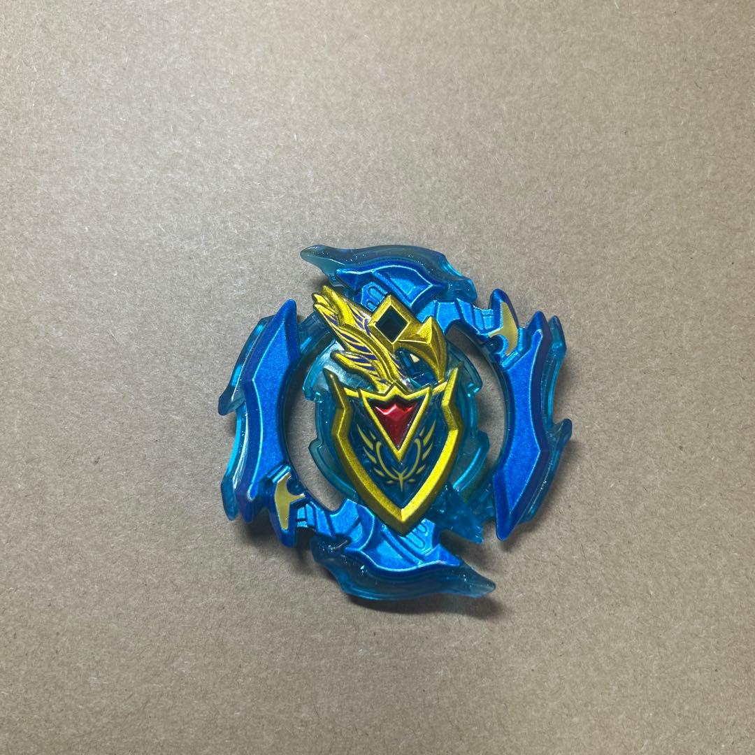 ゼットアキレス.11.Xt氷剣 Ver. 　ベイブレードバースト