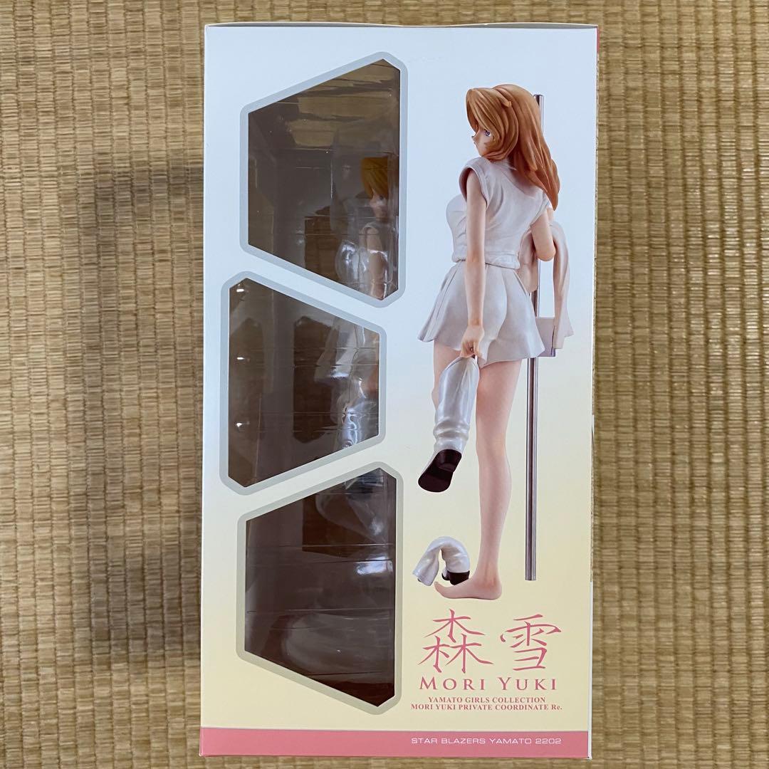 【開封品】【匿名配送】ヤマトガールズコレクション森雪 プライベートコーデRe.
