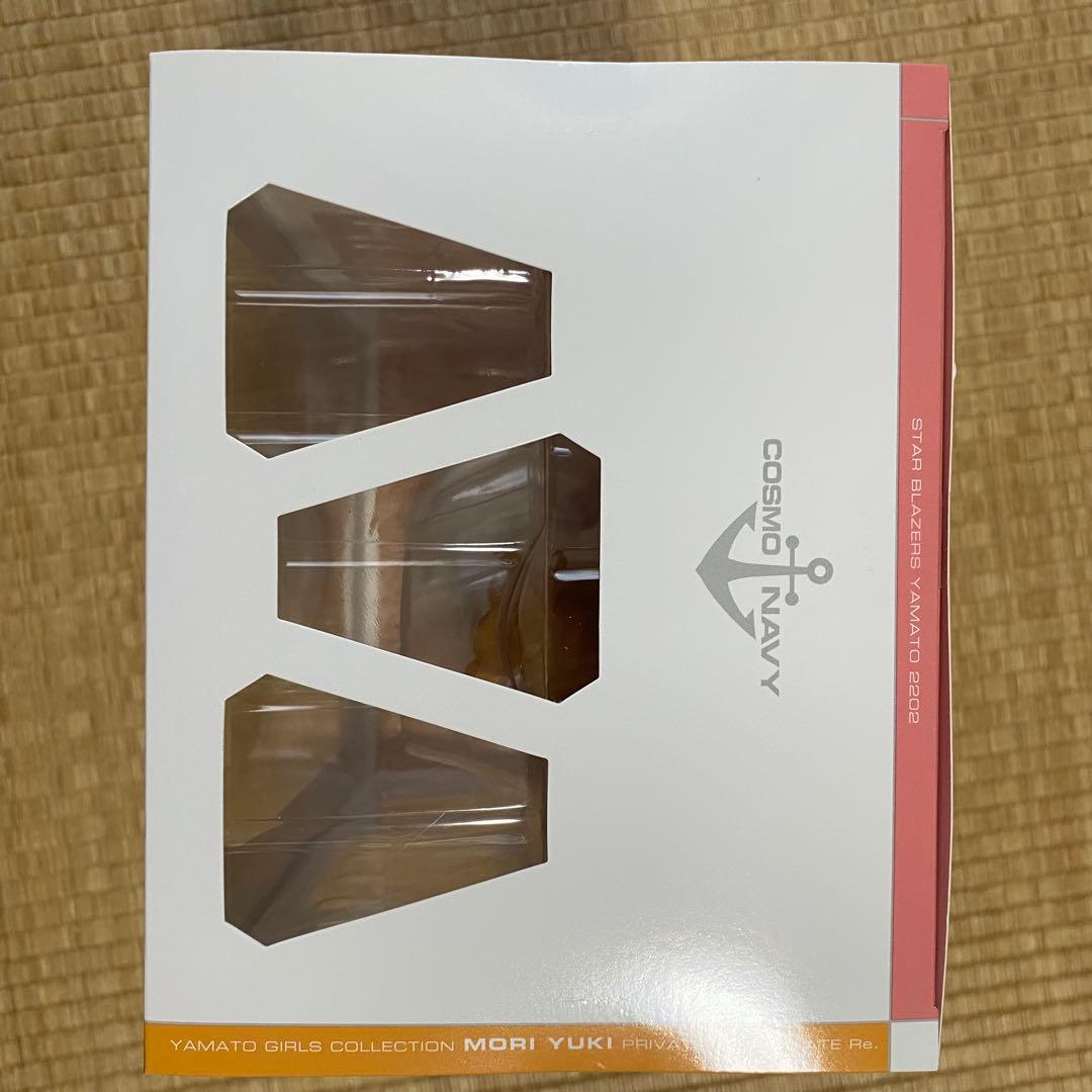 【開封品】【匿名配送】ヤマトガールズコレクション森雪 プライベートコーデRe.