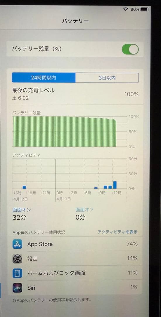 iPad mini 2 Wi-Fi 64GB 美品
