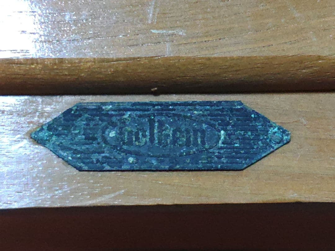 ホルベイン　アトリエキャビネット　holbein　かわいい木製キャビネット　美術