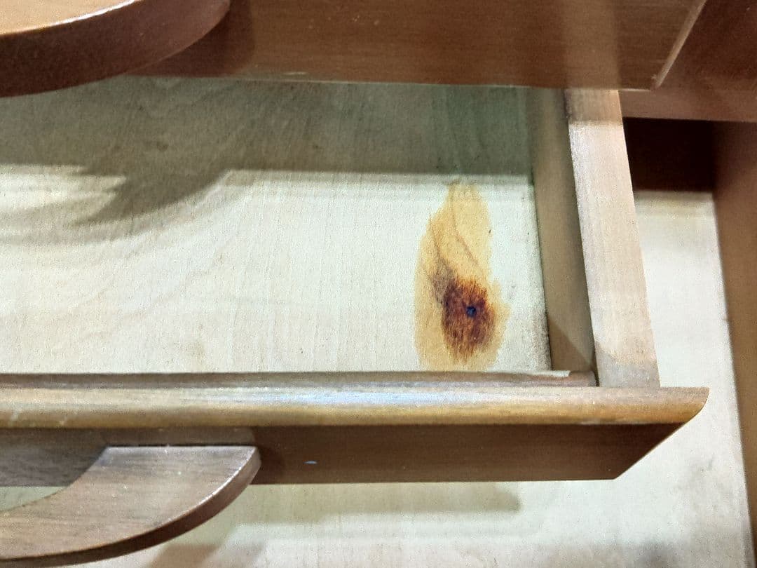 ホルベイン　アトリエキャビネット　holbein　かわいい木製キャビネット　美術