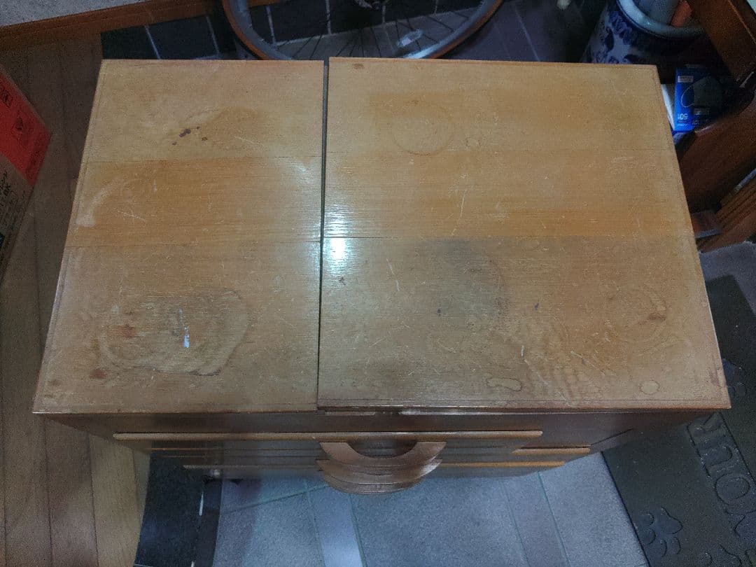 ホルベイン　アトリエキャビネット　holbein　かわいい木製キャビネット　美術