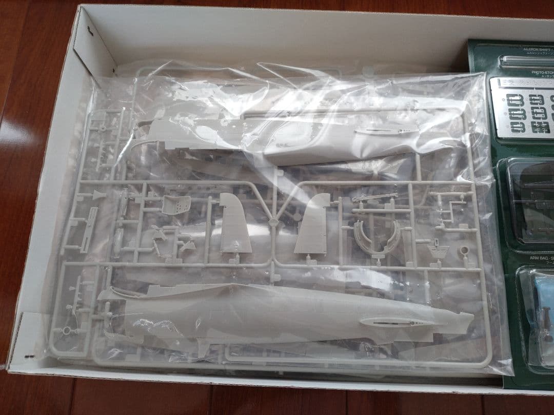 【タミヤ】1/32 三菱 海軍零式艦上戦闘機