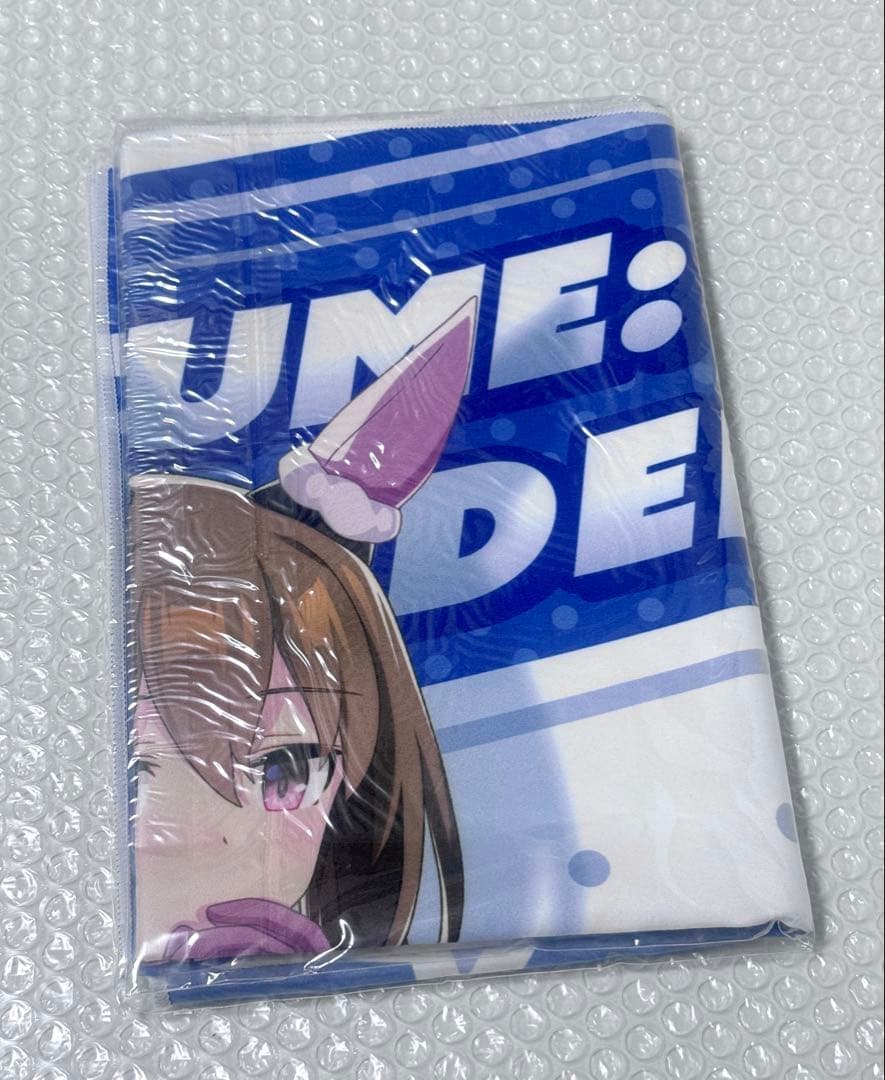 ウマ娘 BIGタオル アドマイヤベガ