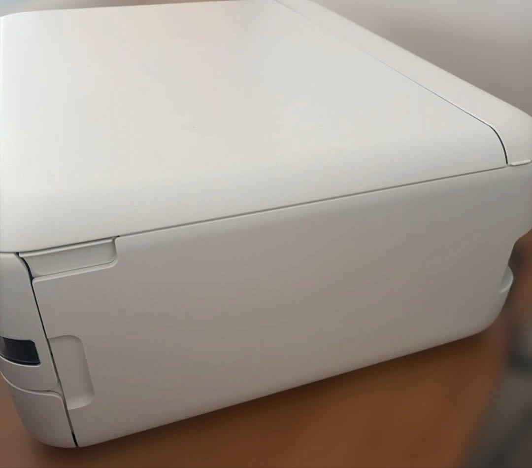 【ジャンク品扱】エプソン　インクジェットプリンター　ＥＷ-Ｍ752Ｔ　インク付き