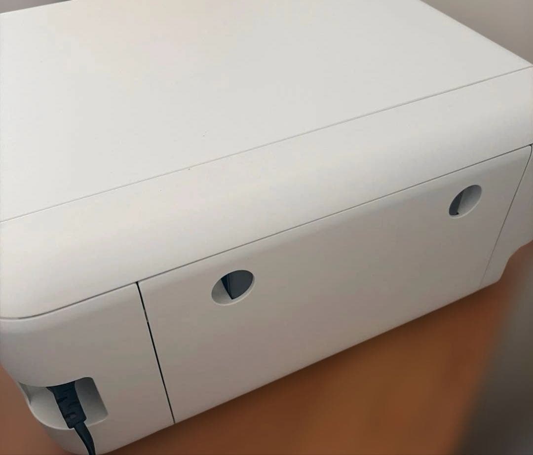 【ジャンク品扱】エプソン　インクジェットプリンター　ＥＷ-Ｍ752Ｔ　インク付き