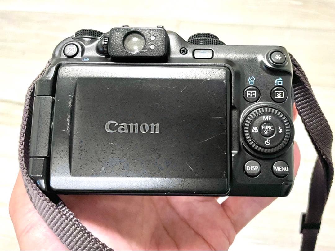 CANON PowerShot G11 デジタルカメラ
