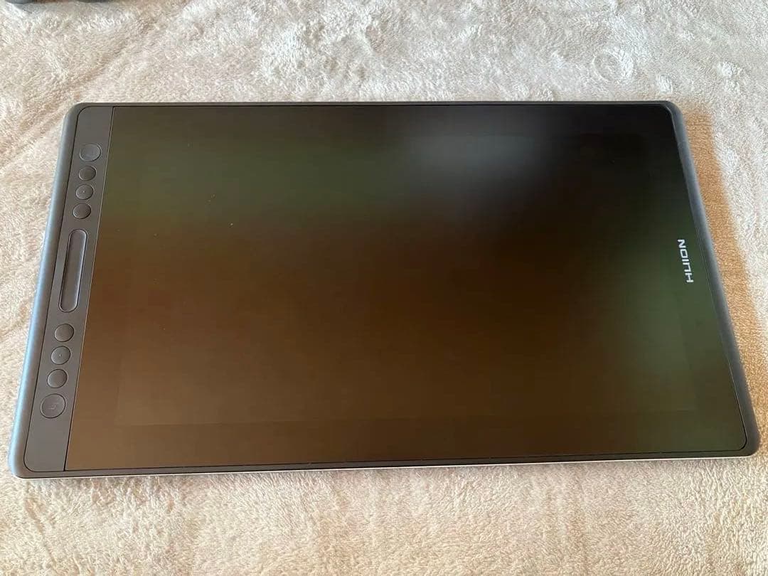 HUION KAMVAS pro 16 液晶タブレット